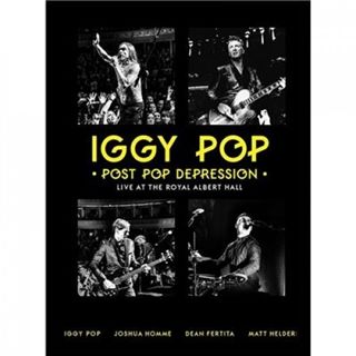 Iggy Pop - Post Pop Depression